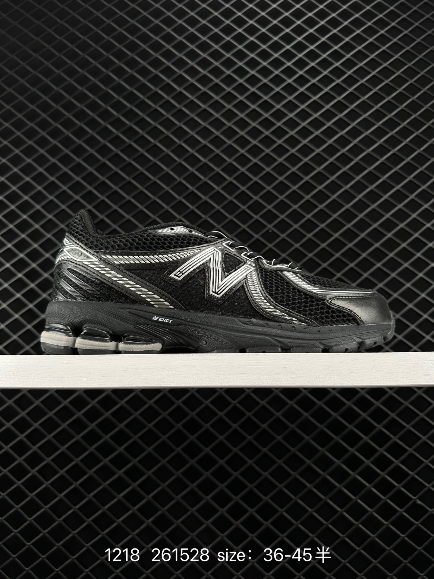 ALD/Aimé Leon Dore x New  NB Balance 860V2